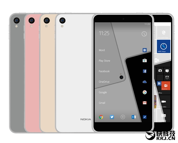 參加MWC大會(huì)！諾基亞全新手機(jī)要來(lái)了