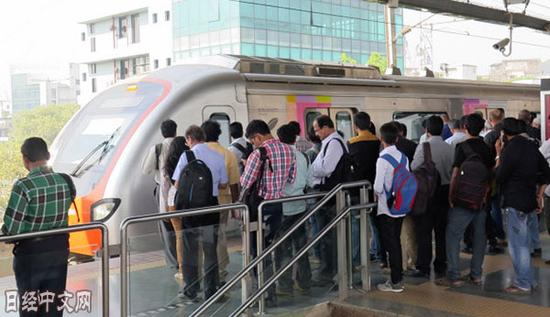 日媒:中國企業(yè)正在迅速擴大對印度投資