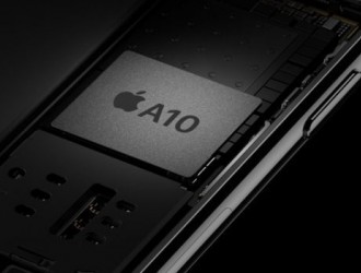 蘋果 A10 太強，媲美電腦 CPU