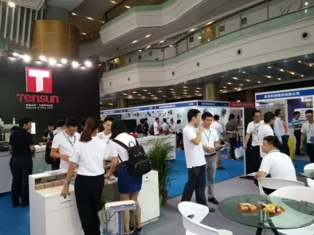 第二屆生物識別&攝像頭博覽會盛大開幕