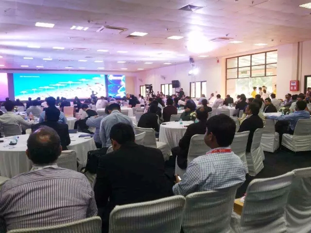 【合力泰獨家冠名】第二屆&ldquo;印中手機產(chǎn)業(yè)高峰論壇&rdquo;成功召開 