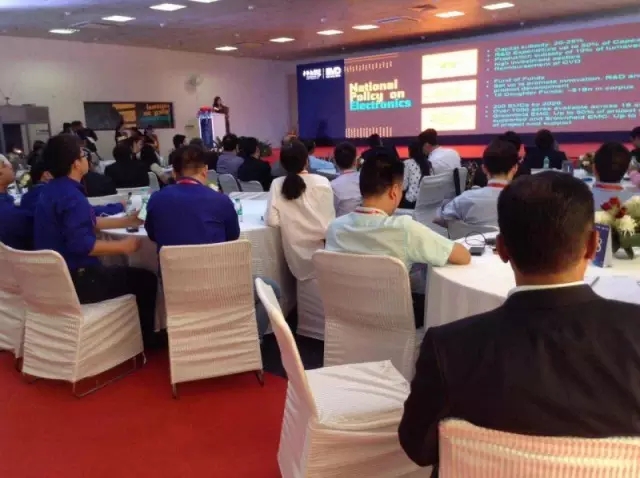 【合力泰獨家冠名】第二屆&ldquo;印中手機產(chǎn)業(yè)高峰論壇&rdquo;成功召開 