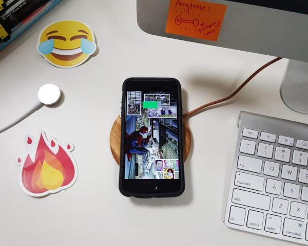 為iPhone無線充電作準(zhǔn)備?供應(yīng)商強(qiáng)強(qiáng)聯(lián)手