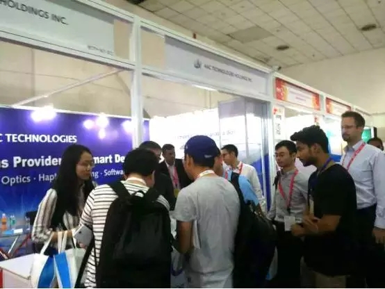 第一屆印度國際手機(jī)產(chǎn)業(yè)博覽會(huì)圓滿閉幕