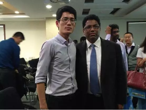 中國手機(jī)產(chǎn)業(yè)考察團(tuán)走進(jìn)印度Sri City工業(yè)園區(qū) Sri City市長接待