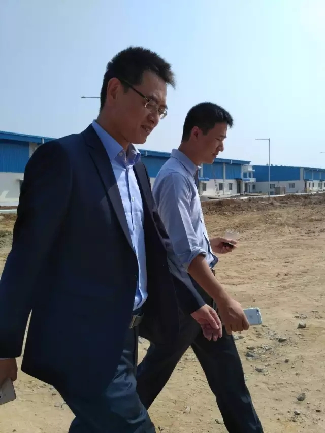 中國(guó)手機(jī)產(chǎn)業(yè)考察團(tuán)走進(jìn)安德拉邦Tirupati產(chǎn)業(yè)園、ODM廠商偉創(chuàng)力