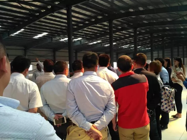 中國(guó)手機(jī)產(chǎn)業(yè)考察團(tuán)走進(jìn)安德拉邦Tirupati產(chǎn)業(yè)園、ODM廠商偉創(chuàng)力