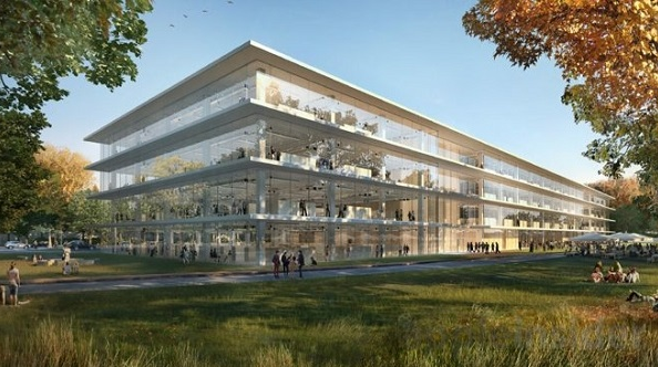 蘋果研發(fā)支出首次破百億：Q4較去年同期增5.5億美元