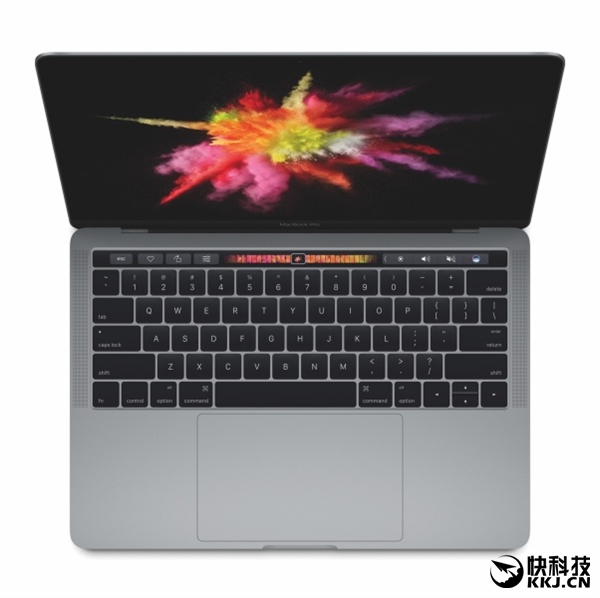 一圖看懂蘋果發(fā)布會：新MacBook Pro很驚艷