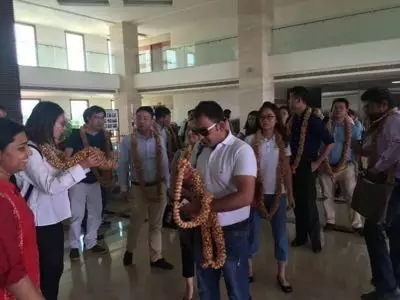 【合力泰獨家冠名】第一屆印度手機節(jié)圓滿落幕！