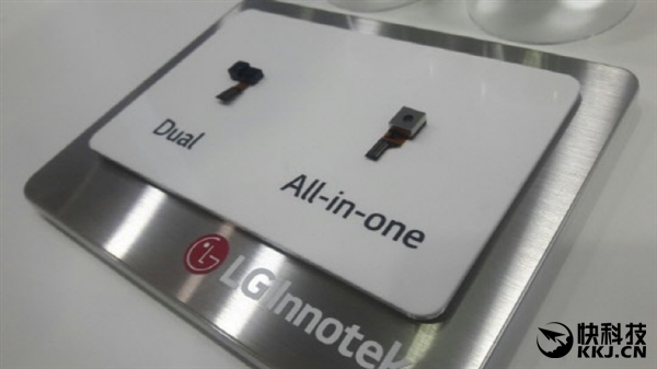 拼三星華為！LG G6要逆襲：前置攝像頭、虹膜解鎖二合一