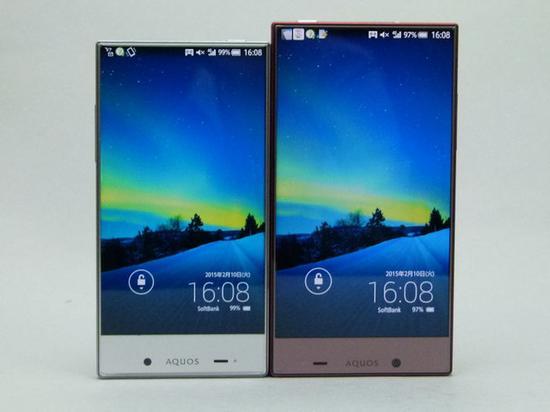 比小米MIX還驚艷！更牛的無邊框全面屏手機(jī)來了