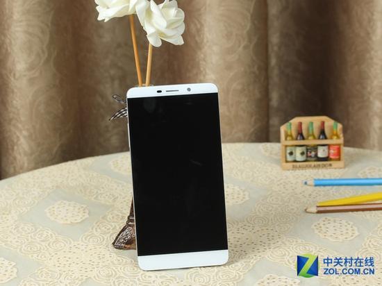 比小米MIX還驚艷！更牛的無邊框全面屏手機(jī)來了