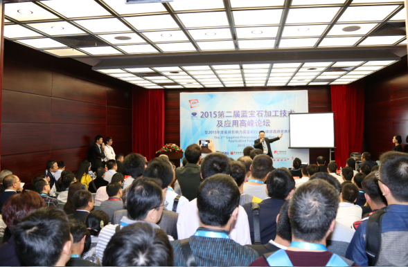 展望全球藍(lán)寶石行業(yè)發(fā)展前景，2016深圳全觸與顯示展邀您觀展