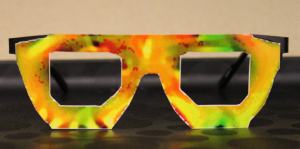 臉部識別軟件敵不過一副22美分的眼鏡架