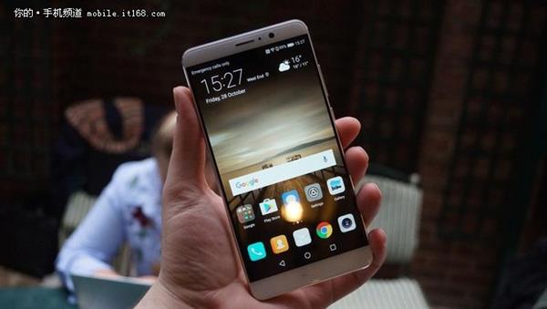 外媒評價華為Mate 9：雙攝、性能彪悍