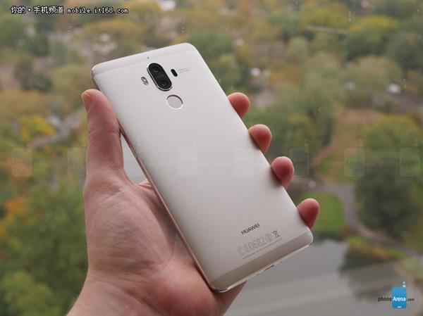 外媒評價華為Mate 9：雙攝、性能彪悍