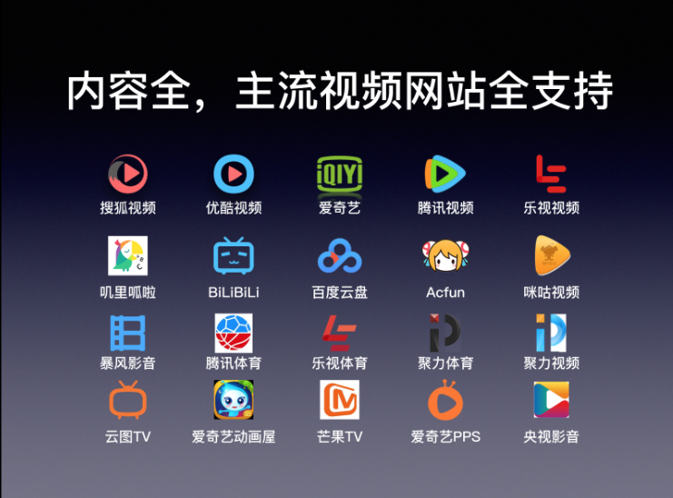 愛(ài)奇藝電視果3震撼來(lái)襲，BEJ48助力發(fā)布現(xiàn)場(chǎng)