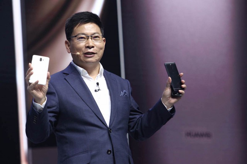 余承東：未來3-5年 大部分國產(chǎn)手機廠商會消失