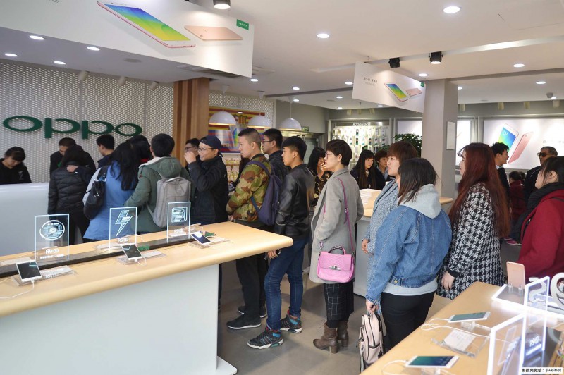 從雙十一數(shù)據(jù)看OPPO 線上快速崛起，全渠道提升是王道