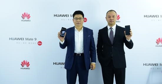 華為Mate 9為何敢賣8000+？余承東如是說