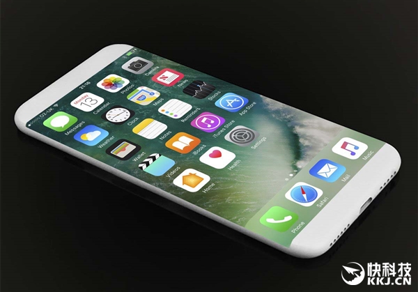 iPhone 8三款齊曝！頂配5.5寸OLED+雙攝