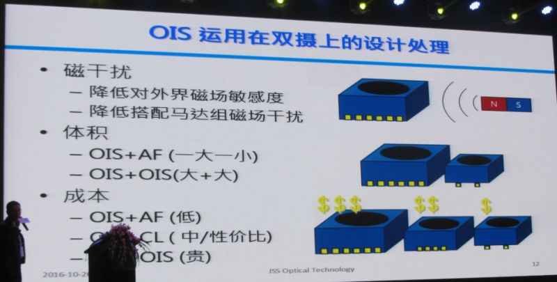 下一代iPhone要搞雙OIS+雙攝，可是這些坑如何邁過？