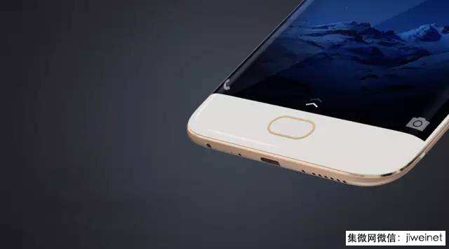 匯頂科技指紋識別方案助陣vivo X9/X9 Plus與Xplay6旗艦三連發(fā)