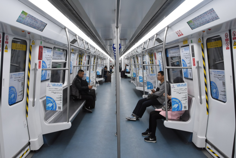 歡迎您乘坐深圳地鐵，下一站2016深圳國(guó)際全觸與顯示展