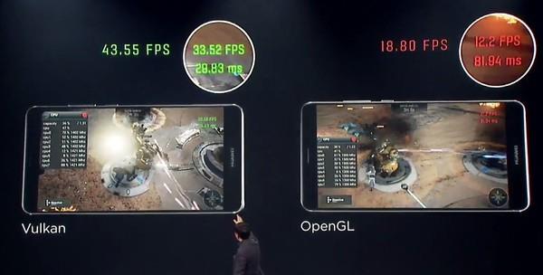 華為Mate 9幸福！GPU性能超車高通：麒麟960深藏功與名