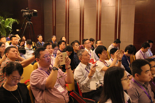 OFweek2016中國(guó)新型顯示技術(shù)及應(yīng)用研討會(huì)成功舉辦