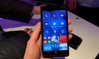 Windows 10手機(jī)惠普Elite X3登陸中國 5795元起