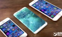 蘋果十周年作品！iPhone 8三款齊曝：雙玻璃+無線充電