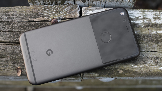 谷歌第二代Pixel手機(jī)