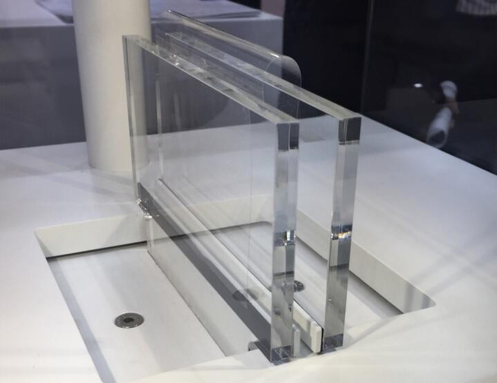 這家公司生產(chǎn)的玻璃有望在柔性顯示屏蓋板等領(lǐng)域大展身手