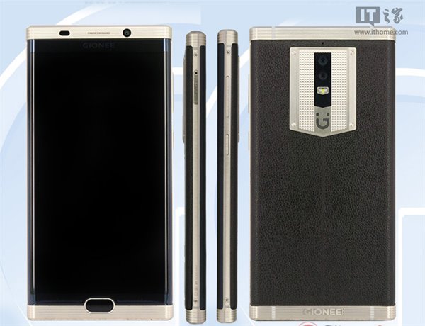 12月26日發(fā)布，金立M2017確認(rèn)搭載高通驍龍?zhí)幚砥? width=