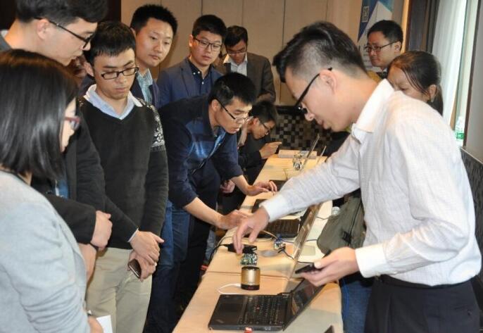 自連科技推出一體化物聯(lián)網(wǎng)解決方案 構(gòu)筑全球化技術(shù)與生態(tài)平臺