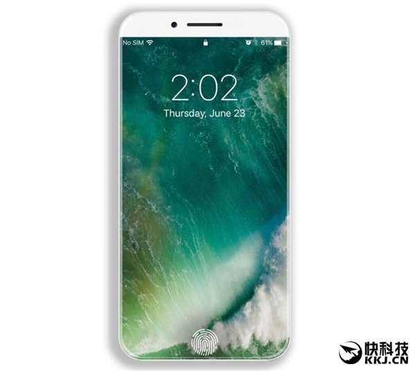 iPhone 8迎來(lái)史上最大變化