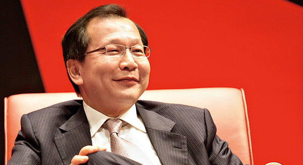 傳臺(tái)積電前CEO加盟紫光集團(tuán) 協(xié)助建12英寸晶圓廠