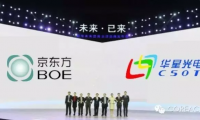 京東方、華星光電等面板廠8.5代線 產(chǎn)能全開