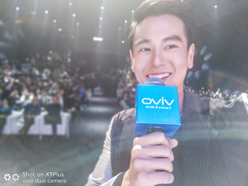彭于晏助力，前置2000萬雙攝vivo X9Plus 30日正式開售