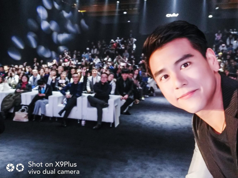 彭于晏助力，前置2000萬雙攝vivo X9Plus 30日正式開售