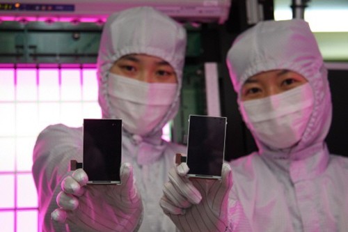 三星狂占99% 國(guó)廠力爭(zhēng)擴(kuò)大AMOLED市占率