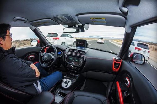 寶馬HoloActive Touch