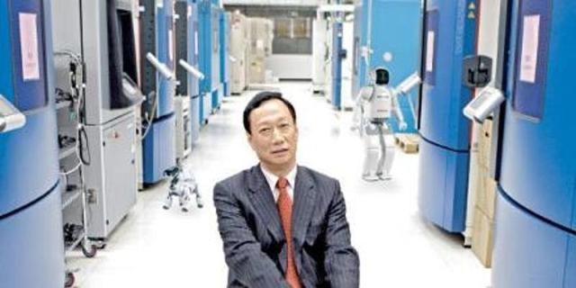 富士康610億項(xiàng)目落戶(hù)廣州背后:曾一等28年 這次50天敲定項(xiàng)目