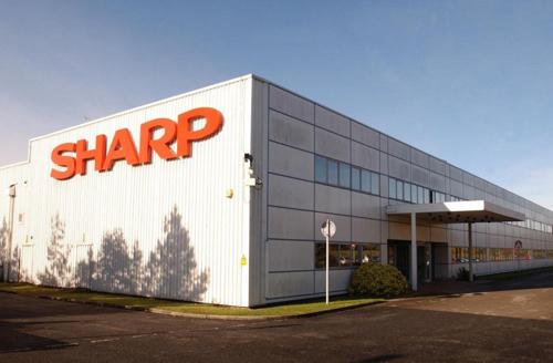 郭氏夏普:面板才是王牌