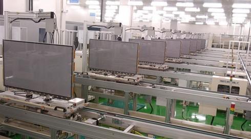 郭氏夏普:面板才是王牌