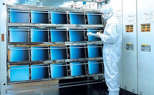 郭氏夏普:面板才是王牌