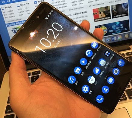 諾基亞智能手機