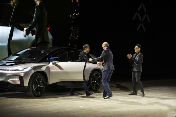 賈躍亭：資金困難幾個(gè)月內(nèi)能解決 融資來(lái)源美洲和歐洲